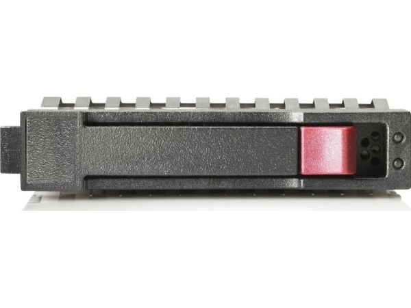 HPE Enterprise - Harddisk - 300 GB - hot-swap - 2.5" SFF - SAS 12Gb/s - 10000 rpm - Smart Buy - med HP SmartDrive-holder