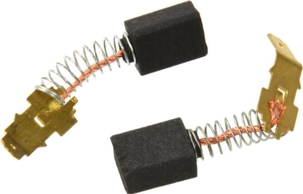 Geko kullbørster 6x9x12mm til slagboremaskin Makita (10/100/5000) Geko kullbørster 6x9x12mm til slagboremaskin Makita (10/100/5000)