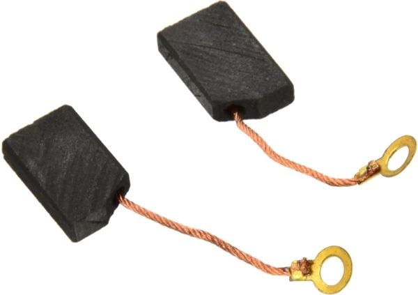Geko stålbørste 5x13x20 mm (G00497)