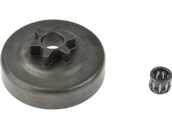 Geko drivhjul/koplingshjul + lager til Stihl 170/180/230/250 (G81141)