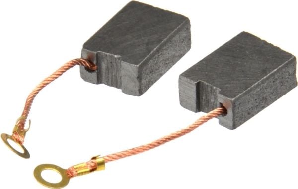 Geko vevbørste 8x15x20 mm til slipemaskin Ferm 230 (G85318)