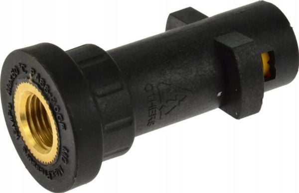 Geko bajonettadapter til høytrykksspyler i serie K M22(150)