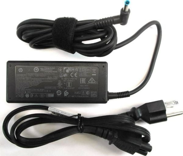 HP 854055-001, Laptop, Innendørs, 65 W, Sort, 1 stykker