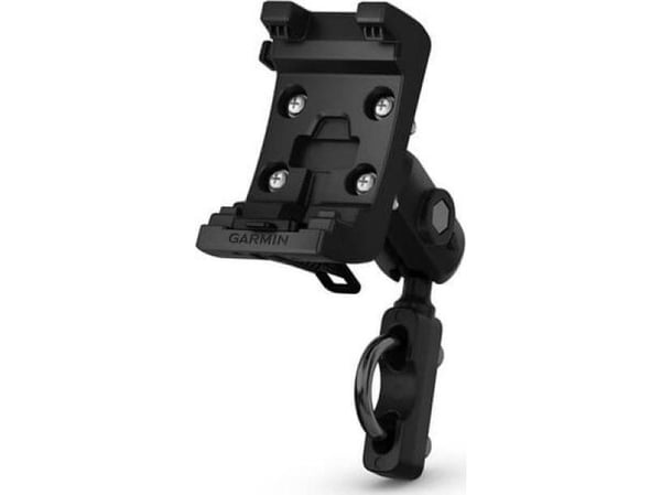 Garmin Moottoripyörä- ja vesipyöräkiinnityssarja ja AMPS Heavy Duty -kiinnityssarja, jossa on ääni- ja virtajohto Montana 700 -laitteelle