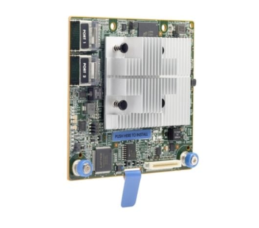 HPE Smart Array P408I-A SR Gen10 - Diskkontroller - 8 Kanal - SATA 6Gb/s / SAS 12Gb/s - RAID RAID 0, 1, 5, 6, 10, 50, 60, 1 ADM, 10 ADM - PCIe 3.0 ...