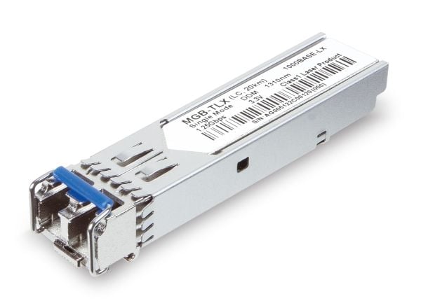 PLANET SFP-port 1000BASE-LX nettverksrelémodul 1000 Mbit/s 1310 nm Fibre Channel