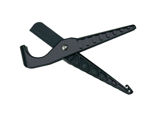 LAPP 61722286 SILVYN® CC02 letkuleikkuri Musta 1 kpl