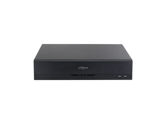 Dahua Technology WizSense NVR5832-EI, 32 kanaler, 1920 x 1080 piksler, 1920x1080@30fps, H.265+, H.265, H.264+, H.264, 30 fps, SATA