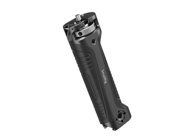 SmallRig BSS2636C, Håndgrep, 1 stykker, Aluminiumslegering, Silikon, Sort, 1/4”, 3/8", Zhiyun-Tech WEEBILL-S