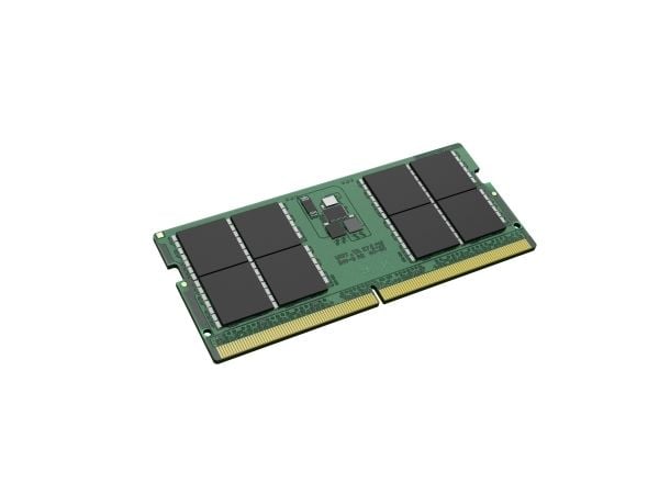 Kingston ValueRAM - DDR5 - modul - 48 GB - SO DIMM 262-pin - 5600 MT/s / PC5-44800 - CL46 - 1.1 V - ikke-bufret - ikke-ECC