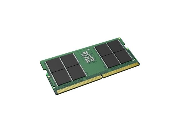 Kingston ValueRAM - DDR5 - modul - 48 GB - SO DIMM 262-pin - 5600 MT/s / PC5-44800 - CL46 - 1.1 V - ikke-bufret - ikke-ECC
