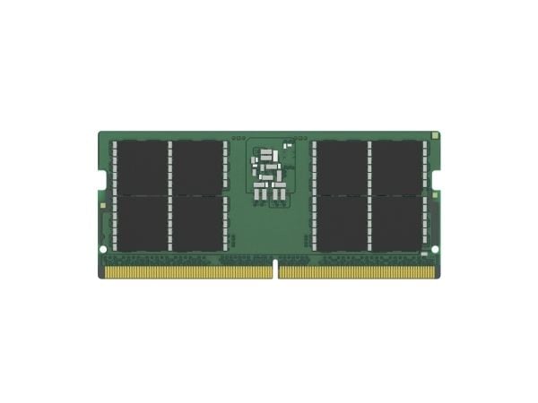 Kingston ValueRAM - DDR5 - modul - 48 GB - SO DIMM 262-pin - 5600 MT/s / PC5-44800 - CL46 - 1.1 V - ikke-bufret - ikke-ECC