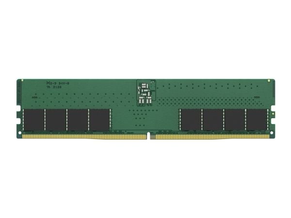 Kingston ValueRAM - DDR5 - modul - 48 GB - DIMM 288-pin - 5600 MT/s / PC5-44800 - CL46 - 1.1 V - ikke-bufret - ikke-ECC