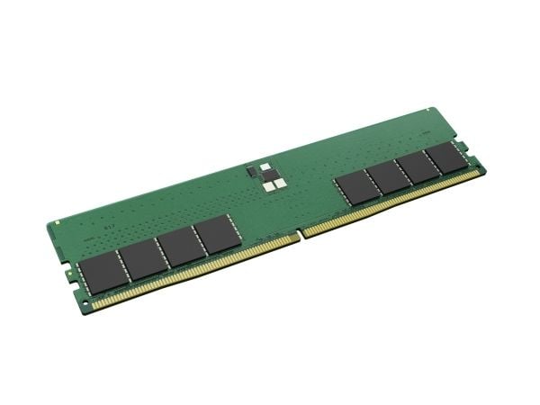 Kingston ValueRAM - DDR5 - modul - 48 GB - DIMM 288-pin - 5600 MT/s / PC5-44800 - CL46 - 1.1 V - ikke-bufret - ikke-ECC