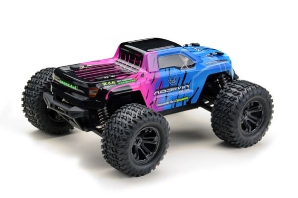Absima 16007, Monster truck, 1:16, 1500 mAh, 730 g