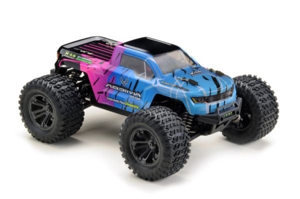 Absima 16007, Monster truck, 1:16, 1500 mAh, 730 g