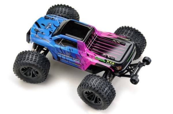 Absima 16007, Monster truck, 1:16, 1500 mAh, 730 g