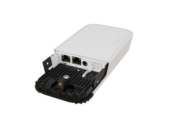 MikroTik wAP ac LTE kit - 2024 Edition - trådløst tilgangspunkt - Wi-Fi 5 - 2G, 3G, 4G - 2.4 GHz, 5 GHz - GSM 900/1800 / UMTS 850/900/2100 / LTE 70...