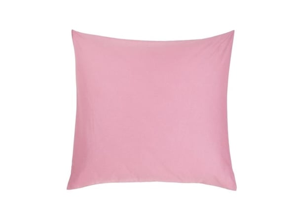 Domoletti Pillow Case Sateen 70X70 Cm Pink