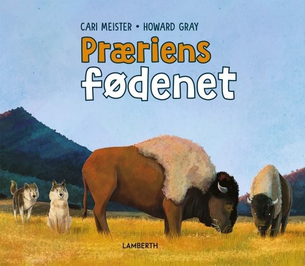 Prærienett | Cari Meister | Språk: Dansk