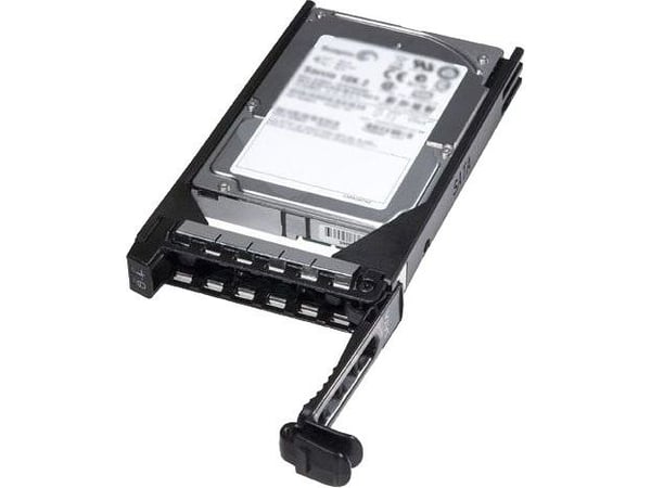 DELL 4HGTJ, 600 GB, 15000 RPM, 2.5", SAS