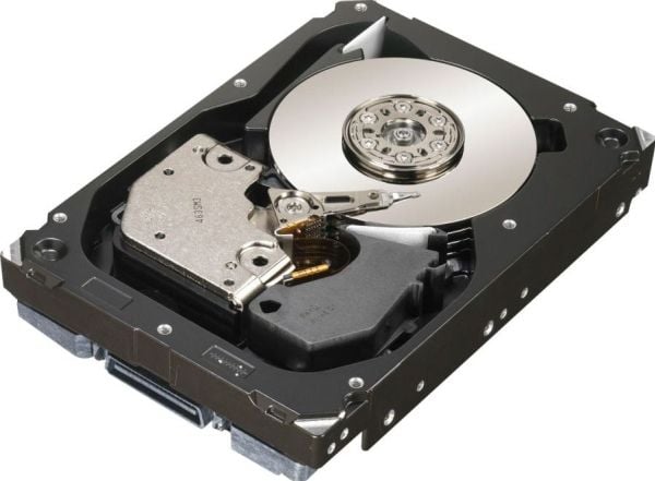 Seagate Savvio - Harddisk - kryptert - 300 GB - intern - 2.5" SFF - SAS 6Gb/s - 15000 rpm - buffer: 64 MB - Self-Encrypting Drive (SED)