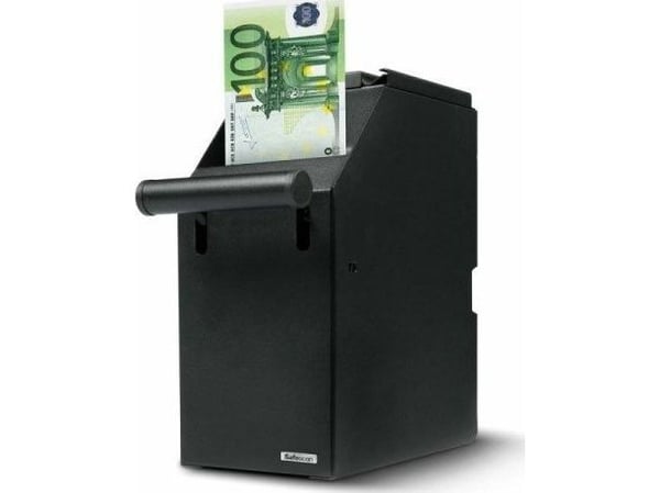 Safescan 4100 - Säker - svart