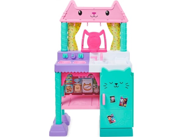 Spin Master Kitchen Cat House Gabi Cook with Gabi