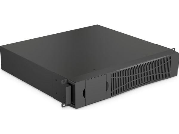 DIGITUS - Ekstern batteripakke (rackmonterbar/ekstern) - AC - 12 x batteri - blysyre - 9 Ah - 19"