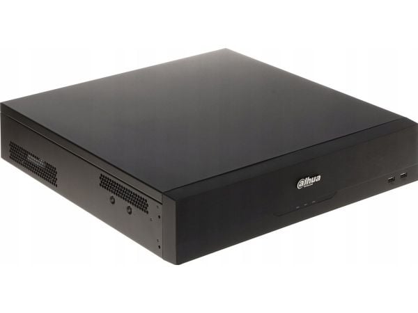 Dahua Technology WizSense NVR5832-EI, 32 kanaler, 1920 x 1080 piksler, 1920x1080@30fps, H.265+, H.265, H.264+, H.264, 30 fps, SATA