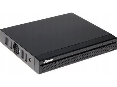 Dahua Technology Lite NVR2108HS-4KS3, 4 kanaler, 3840 x 2160 piksler, 720p, 960p, 1080p, HDMI: 3840 × 2160, 1920 × 1080, 1280 × 1024, 1280 × 720 VG...