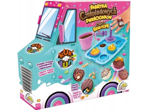 Cobi suklaarengastehdas Kuk Fun