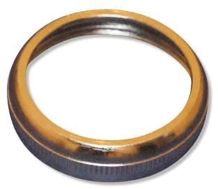 Primeo omløber 1.1/4 - 32 mm - 1.1/4. Forkromet