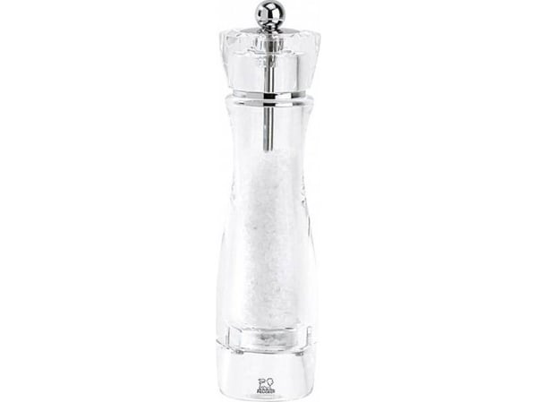 Peugeot Vittel, Saltkvern, Gjennomsiktig, Akryl, 230 mm