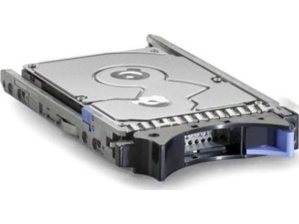 IBM - Harddisk - 900 GB - intern - 2.5" - SAS 6Gb/s - 10000 rpm - (CRU) - Tier 1 - for System Storage DS3524, EXP3524