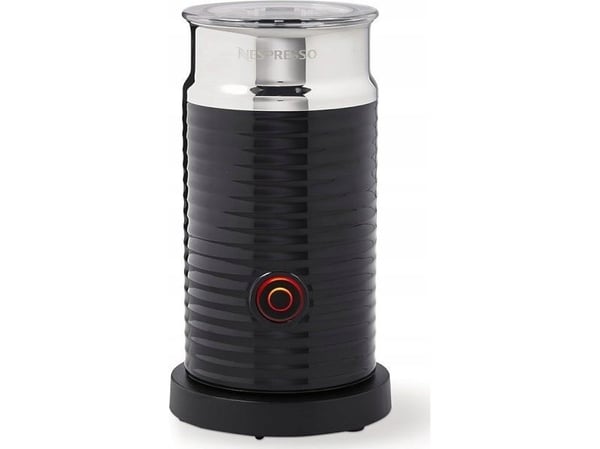 Kaffemaskin Nespresso visp Aeroccino 3 sort