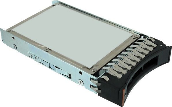 Lenovo IBM - Harddisk - 900 GB - 6,4 cm (2,5") - SAS - 10000 rpm - (CRU) - Tier 1 - for systemlagring DS3512, DS3524, EXP3512, EXP3524 (81Y9893)