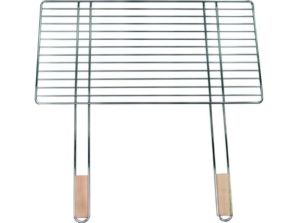 Master Grill & Party Krom grillrist 58 x 30 cm (MG253) Master Grill & Party Krom grillrist 58 x 30 cm (MG253)