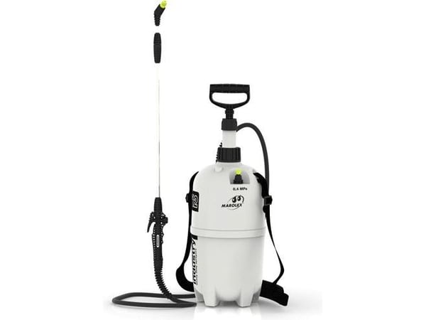 MAROLEX SPRØYTEINDUSTRI SYRE LINE 12 KREPŠYS