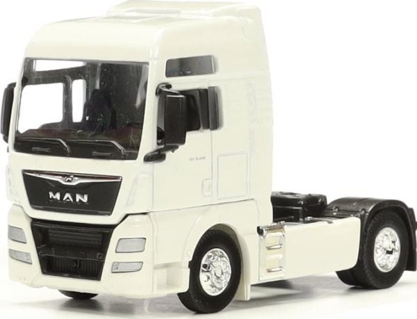Welly WELLY 1:64 MAN TGX XXL lastebilmix pris for 1 stk