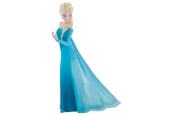Walt Disney Elsa 8.1x4.4x10.1cm