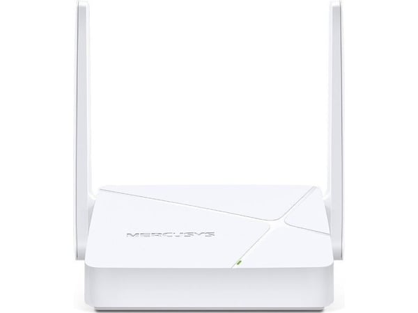 MERCUSYS MR20 WiFi5-ruter (AC750, 2,4GHz/5GHz, 1x100Mb/s WAN, 2x100Mb/s LAN) (MR20)