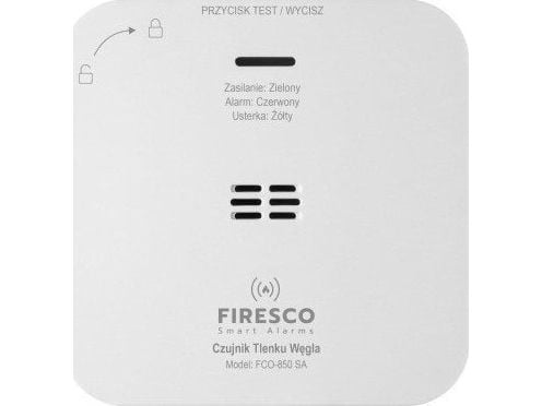 FCO 850 SA Firesco karbonmonoksiddetektor