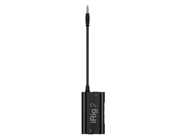 IK Multimedia iRig 2 – ljudinterface