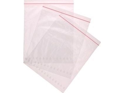 Emerson Ziplock-påse 250x300 100 stycken per förpackning