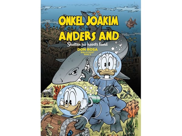 Don Rosa-biblioteket - Bind 3