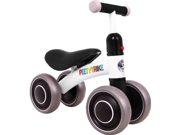 Stå-/balansesykkel Ramiz SPORTRIKE PettyTrike Z7 hvit