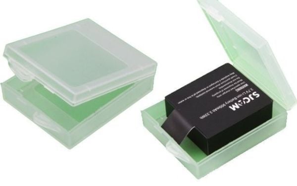Xrec Box for Battery / Battery For Gopro Hero 7 6 5 4 / Sjcam / Xiaomi / Sony Action Cam