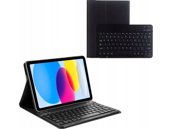 Etui na tablet Strado Etui z klawiaturą do Apple iPad 10.9 2022 - BTIP22
