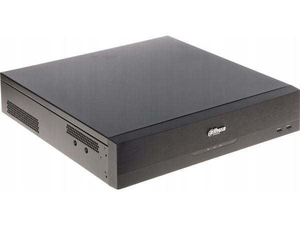 Dahua Technology DH-XVR5832S-4KL-I3, Sort, 3840 x 2160 piksler, H.264, H.264+, H.265, H.265+, G.711 A-law, G.711 µ-law, PCM, 32 kanaler, Integrert ...